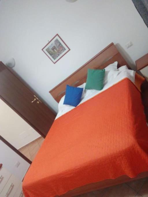 Appartamento Casa Di Cristina Fiumicino Esterno foto