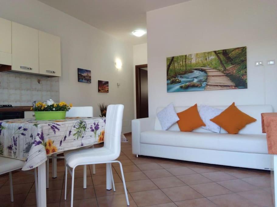 Appartamento Casa Di Cristina Fiumicino Esterno foto