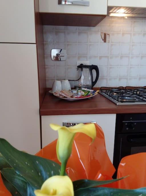 Appartamento Casa Di Cristina Fiumicino Esterno foto