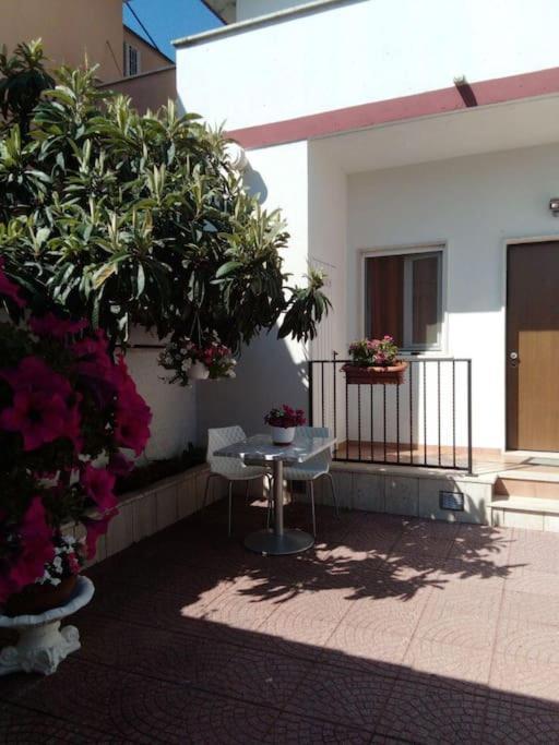 Appartamento Casa Di Cristina Fiumicino Esterno foto