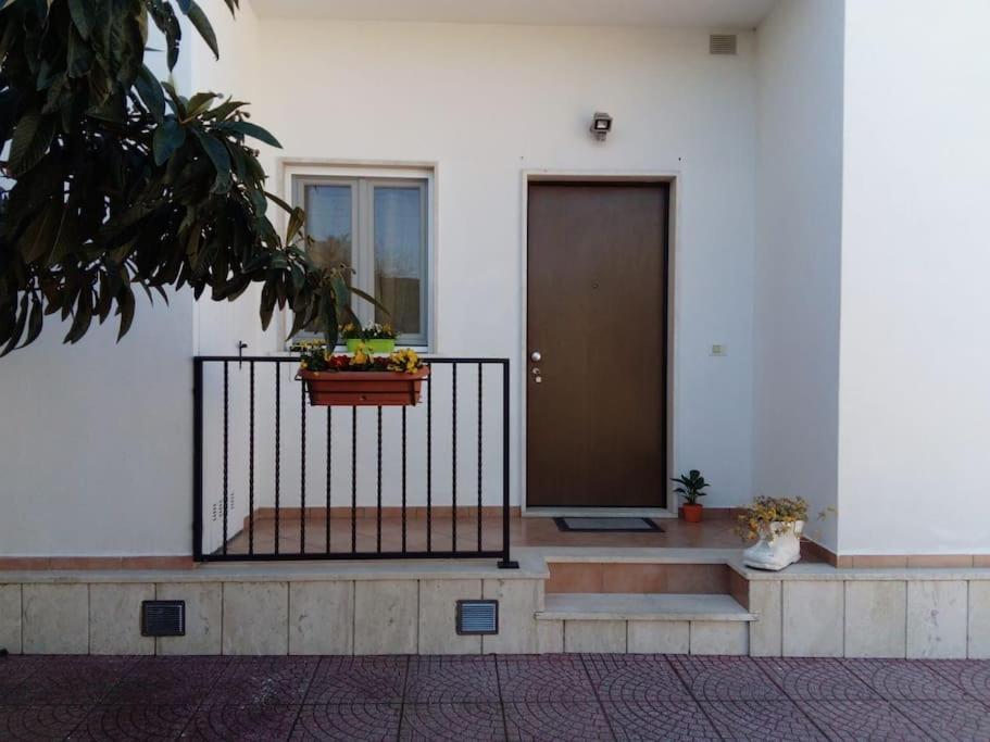 Appartamento Casa Di Cristina Fiumicino Esterno foto