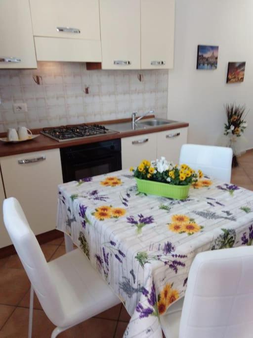 Appartamento Casa Di Cristina Fiumicino Esterno foto