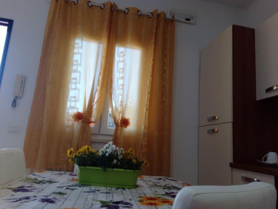Appartamento Casa Di Cristina Fiumicino Esterno foto