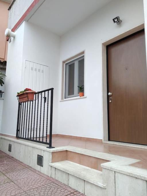 Appartamento Casa Di Cristina Fiumicino Esterno foto