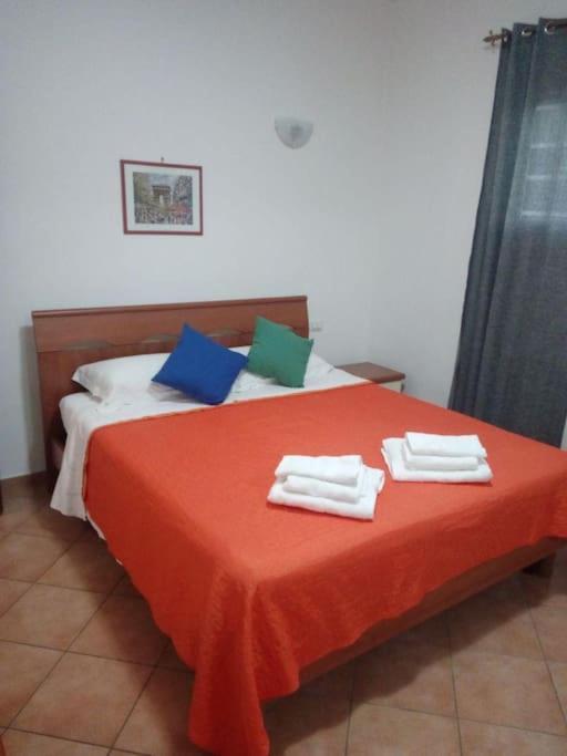 Appartamento Casa Di Cristina Fiumicino Esterno foto