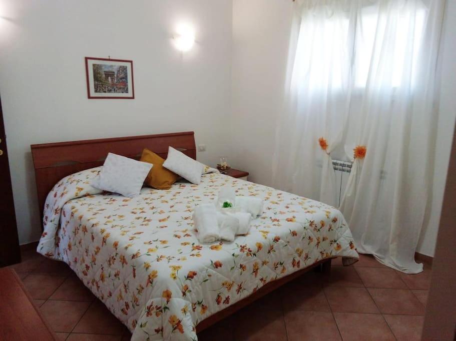Appartamento Casa Di Cristina Fiumicino Esterno foto