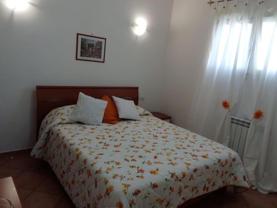Appartamento Casa Di Cristina Fiumicino Esterno foto