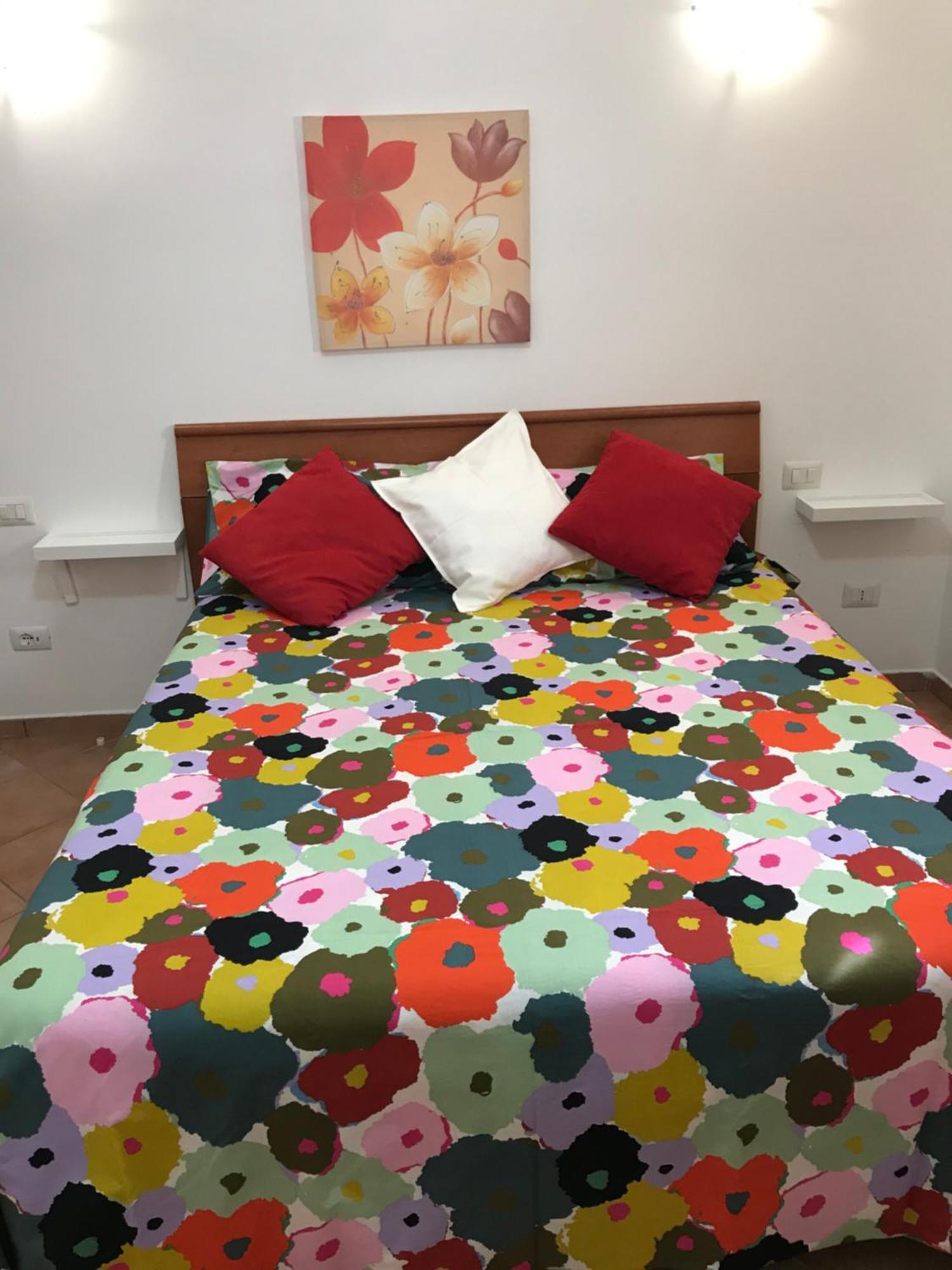 Appartamento Casa Di Cristina Fiumicino Esterno foto