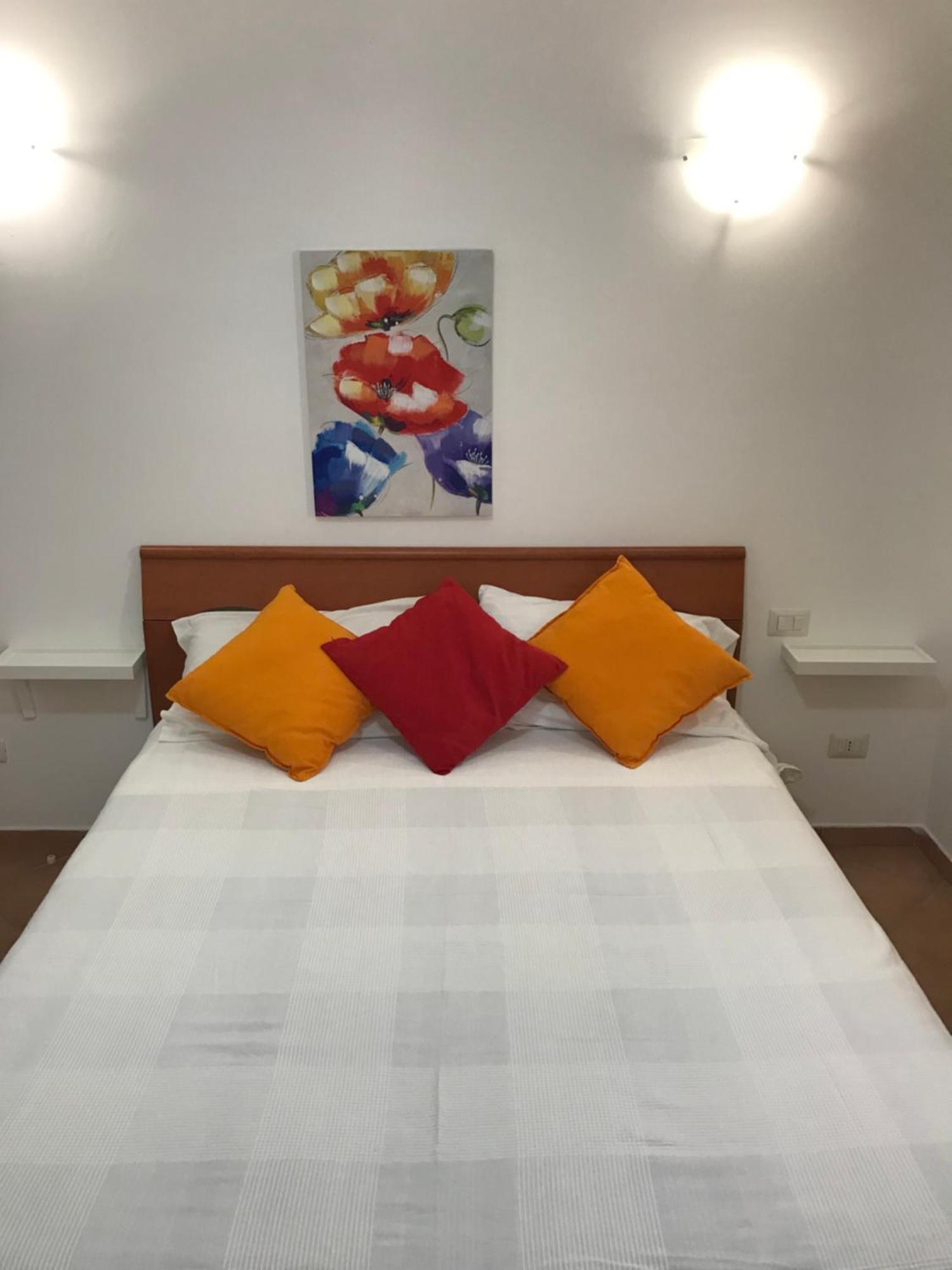 Appartamento Casa Di Cristina Fiumicino Esterno foto