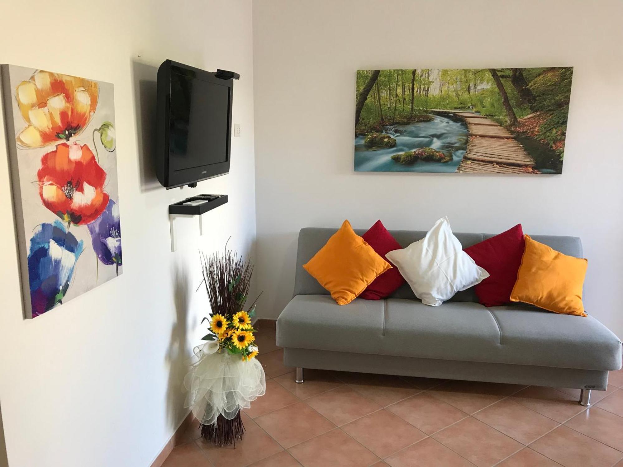 Appartamento Casa Di Cristina Fiumicino Esterno foto