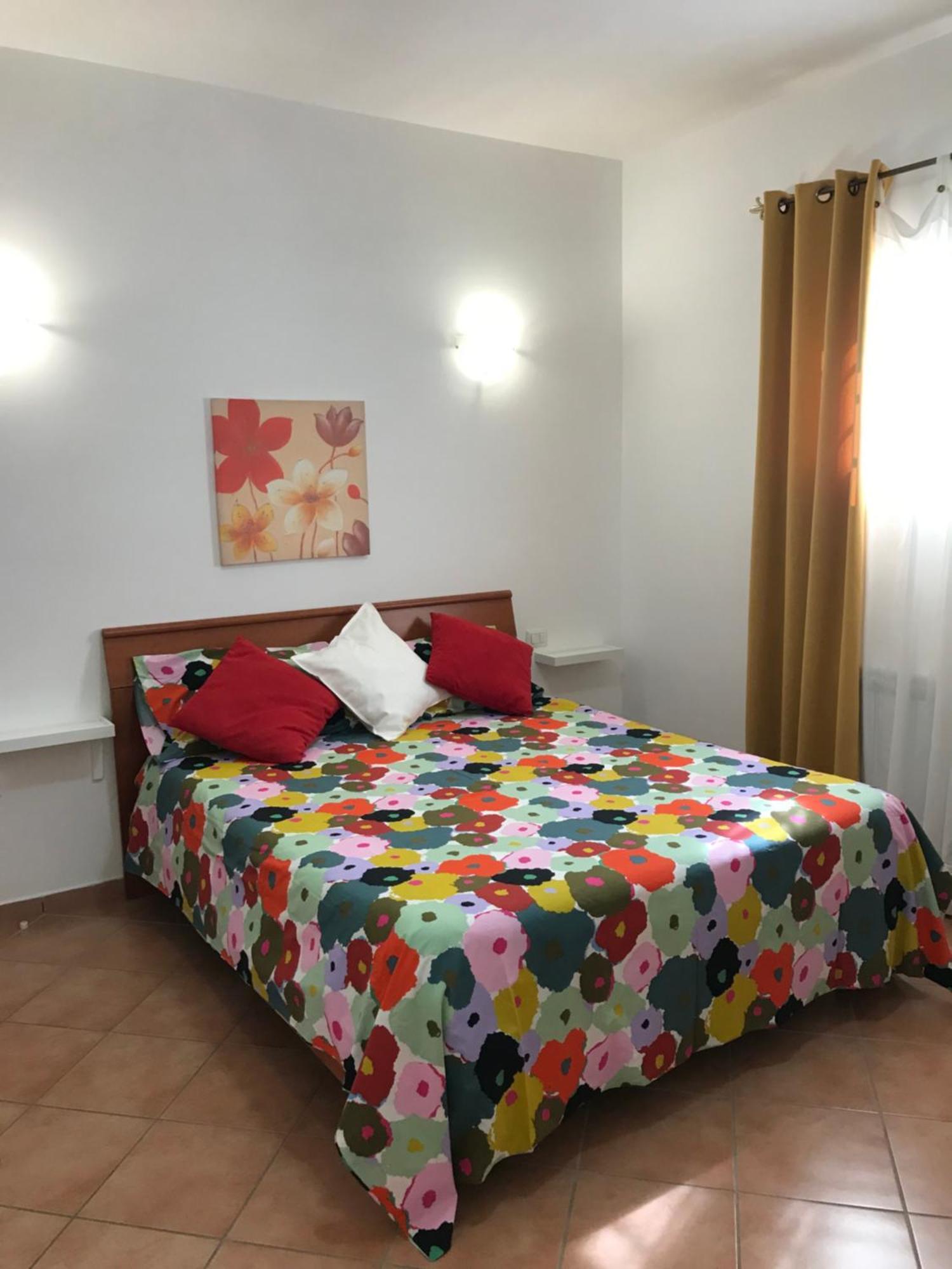 Appartamento Casa Di Cristina Fiumicino Esterno foto