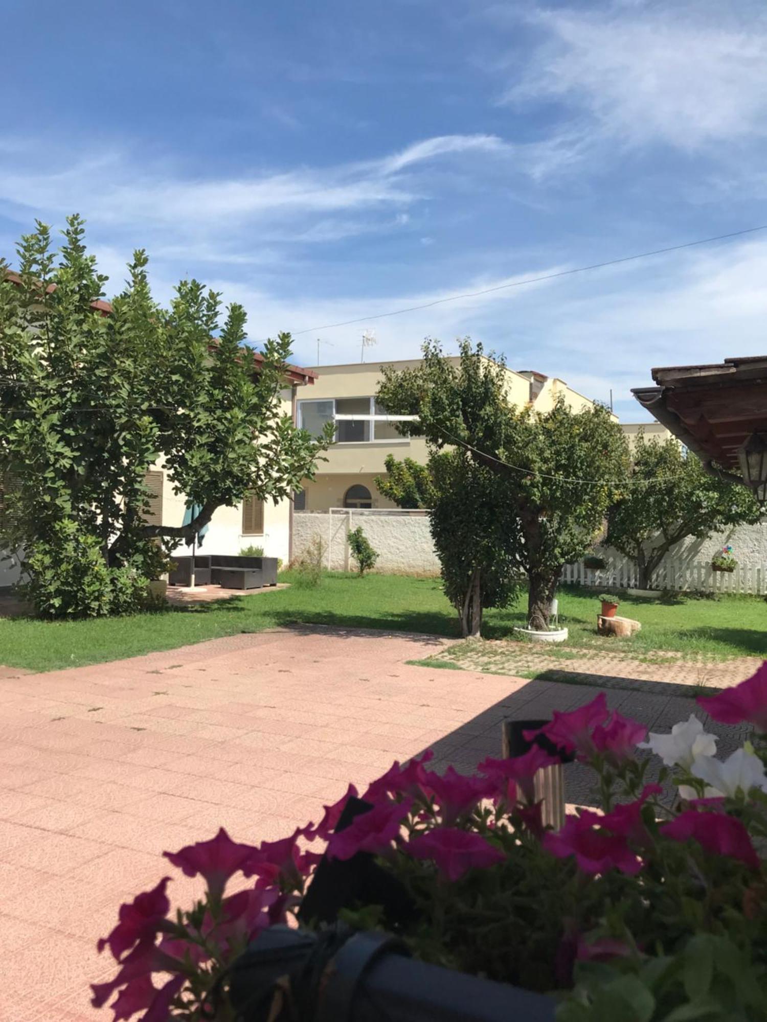 Appartamento Casa Di Cristina Fiumicino Esterno foto
